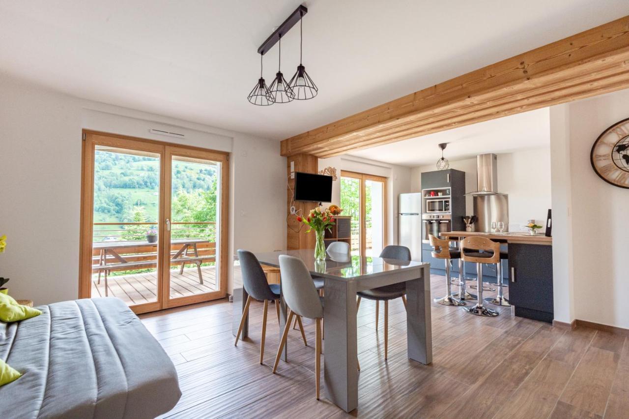 Le Planois Apartamento La Bresse Exterior foto