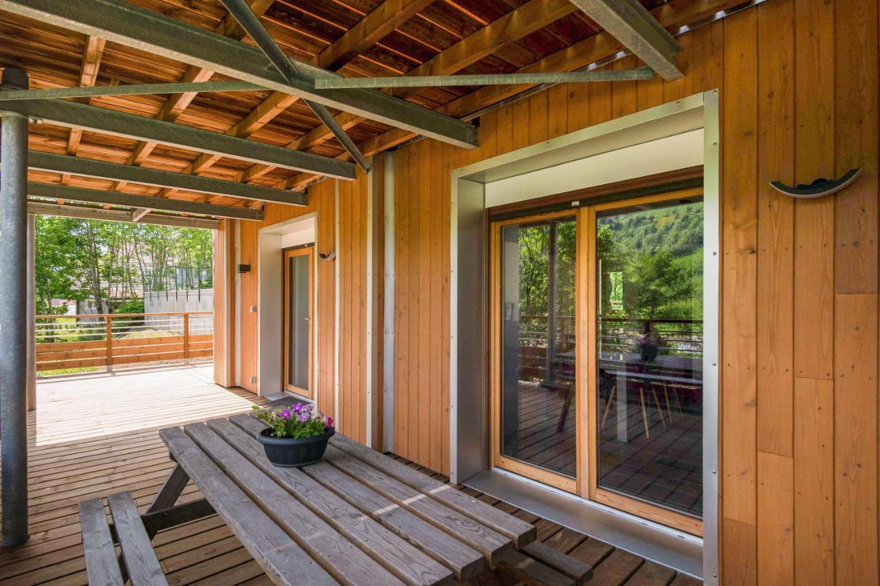 Le Planois Apartamento La Bresse Exterior foto
