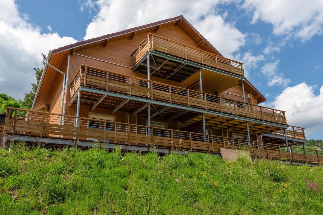 Le Planois Apartamento La Bresse Exterior foto